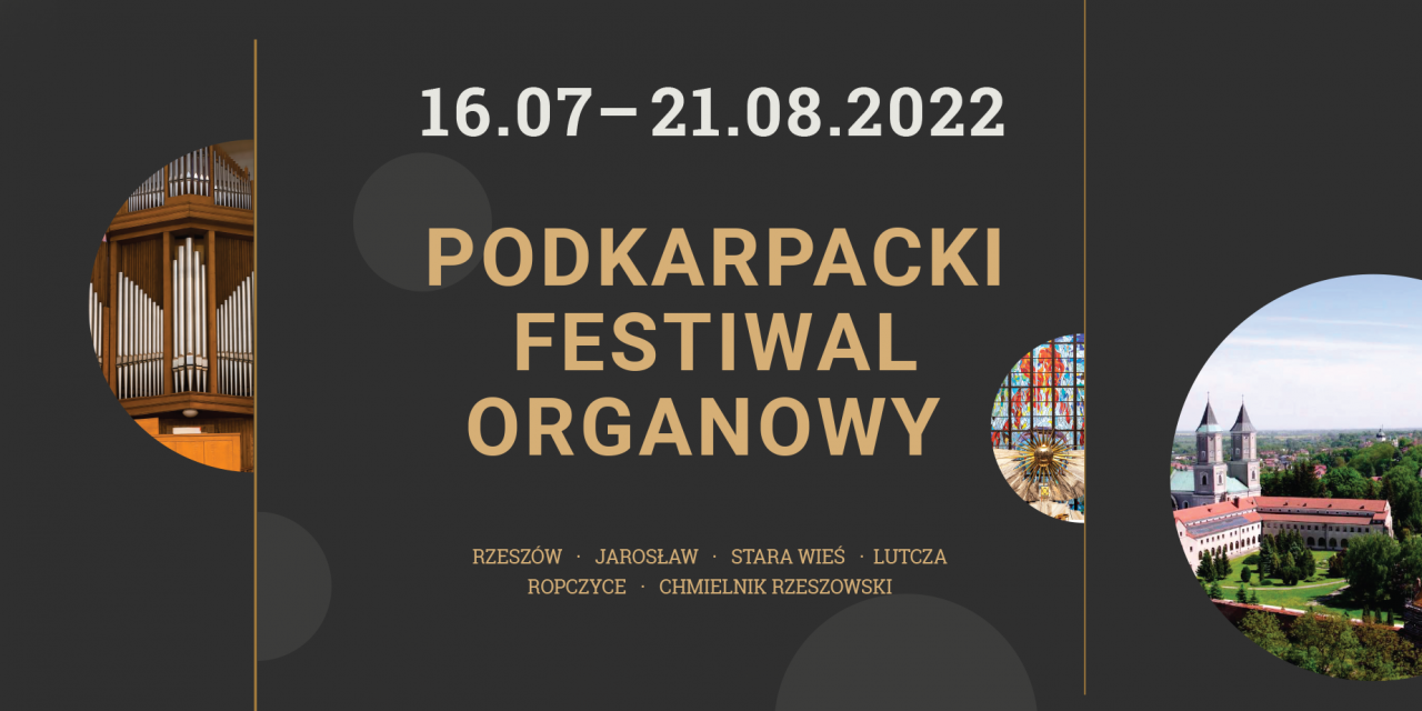 Podkarpacki Festiwal Organowy