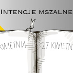 INTENCJE MSZALNE: 20 – 27 KWIETNIA 2025