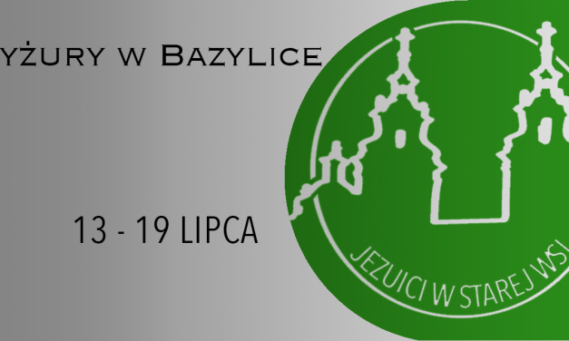 DYŻURY W BAZYLICE: 13 – 19 LIPCA 2025