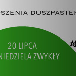 XVI NIEDZIELA ZWYKŁA – 20 LIPCA 2025