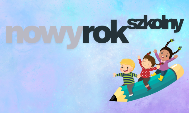 ROZPOCZĘCIE ROKU SZKOLNEGO