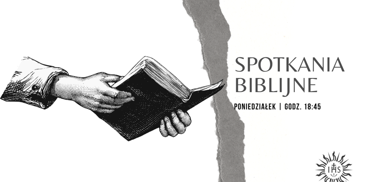 SPOTKANIA BIBLIJNE