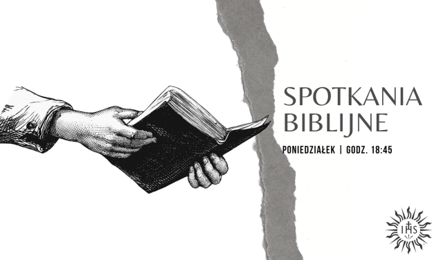 SPOTKANIA BIBLIJNE