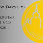 Dyżury w Bazylice – Eucharystia i Sakrament pojednania.
