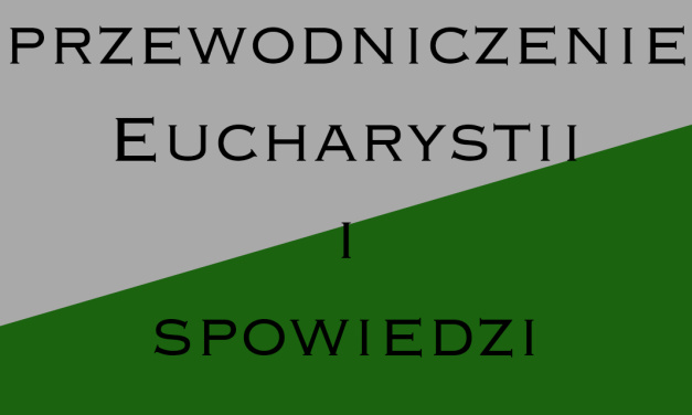 Dyżury w Bazylice: 13-19 października 2024