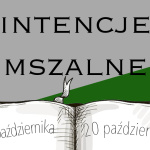 Intencje mszalne: 13-20 października 2024