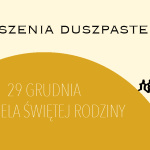 NIEDZIELA ŚWIĘTEJ RODZINY – 29 grudnia 2024