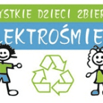 Wszystkie dzieci zbierają elektrośmieci