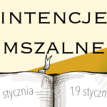 Intencje mszalne: 12 – 18 stycznia 2025