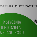 II NIEDZIELA W CIĄGU ROKU – 19 stycznia 2025