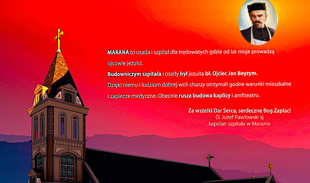 SANKTUARIUM BŁ. JANA BEYZYMA SI