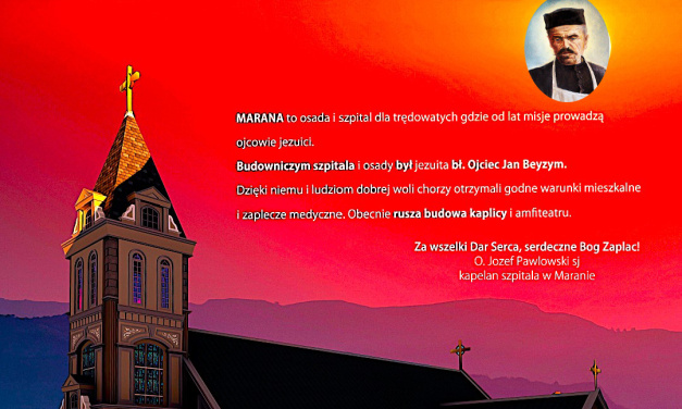 SANKTUARIUM BŁ. JANA BEYZYMA SI