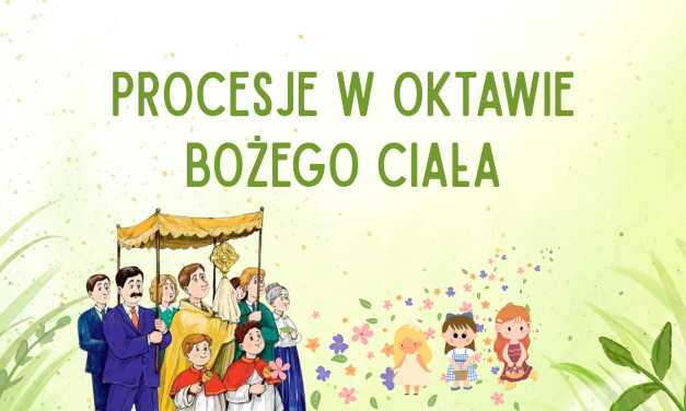 OKTAWA BOŻEGO CIAŁA