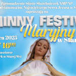 GMINNY FESTIWAL MARYJNY