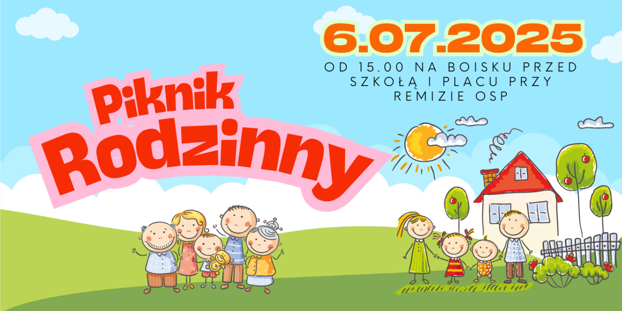 Piknik Rodzinny w Starej Wsi