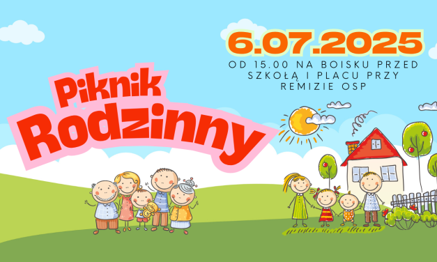 Piknik Rodzinny w Starej Wsi