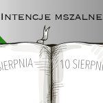 INTENCJE MSZALNE: 3 – 10 SIERPNIA 2025
