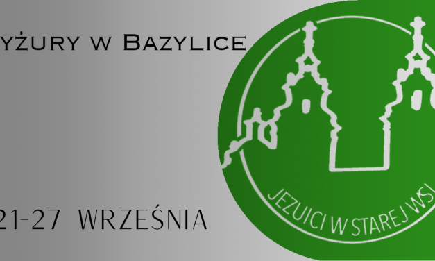DYŻURY W BAZYLICE: 21 – 27 WRZEŚNIA 2025