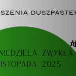 XXXI Niedziela Zwykła – 2.11.2025