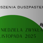 XXXIV Niedziela Zwykła – 23.11.2025