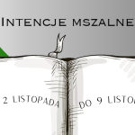 Intencje Mszalne: 2-9.11.2025
