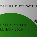 V Niedziela Zwykła – 8 luty 2026