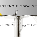 Intencje Mszalne:  5-12.04.2026