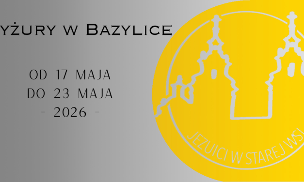 Dyżury w Bazylice – Eucharystia i Sakrament pojednania