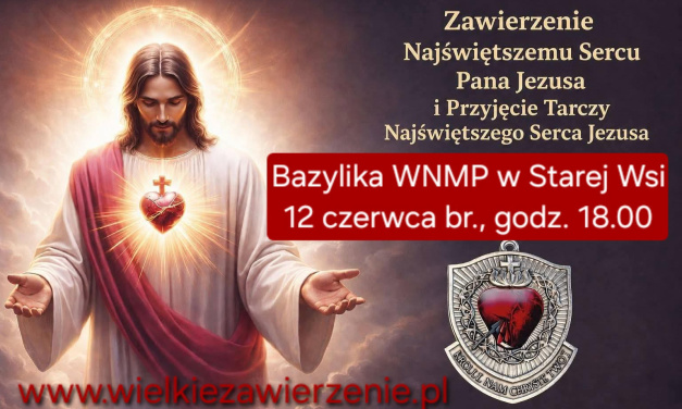 UROCZYSTOŚĆ NSPJ – 12 CZERWCA